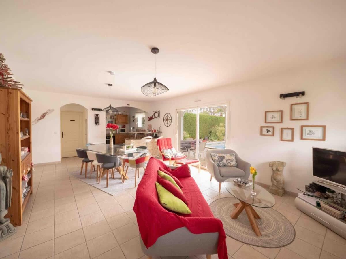 מיוס Beautiful Louisiana Villa Sleeps 6 With Pool מראה חיצוני תמונה