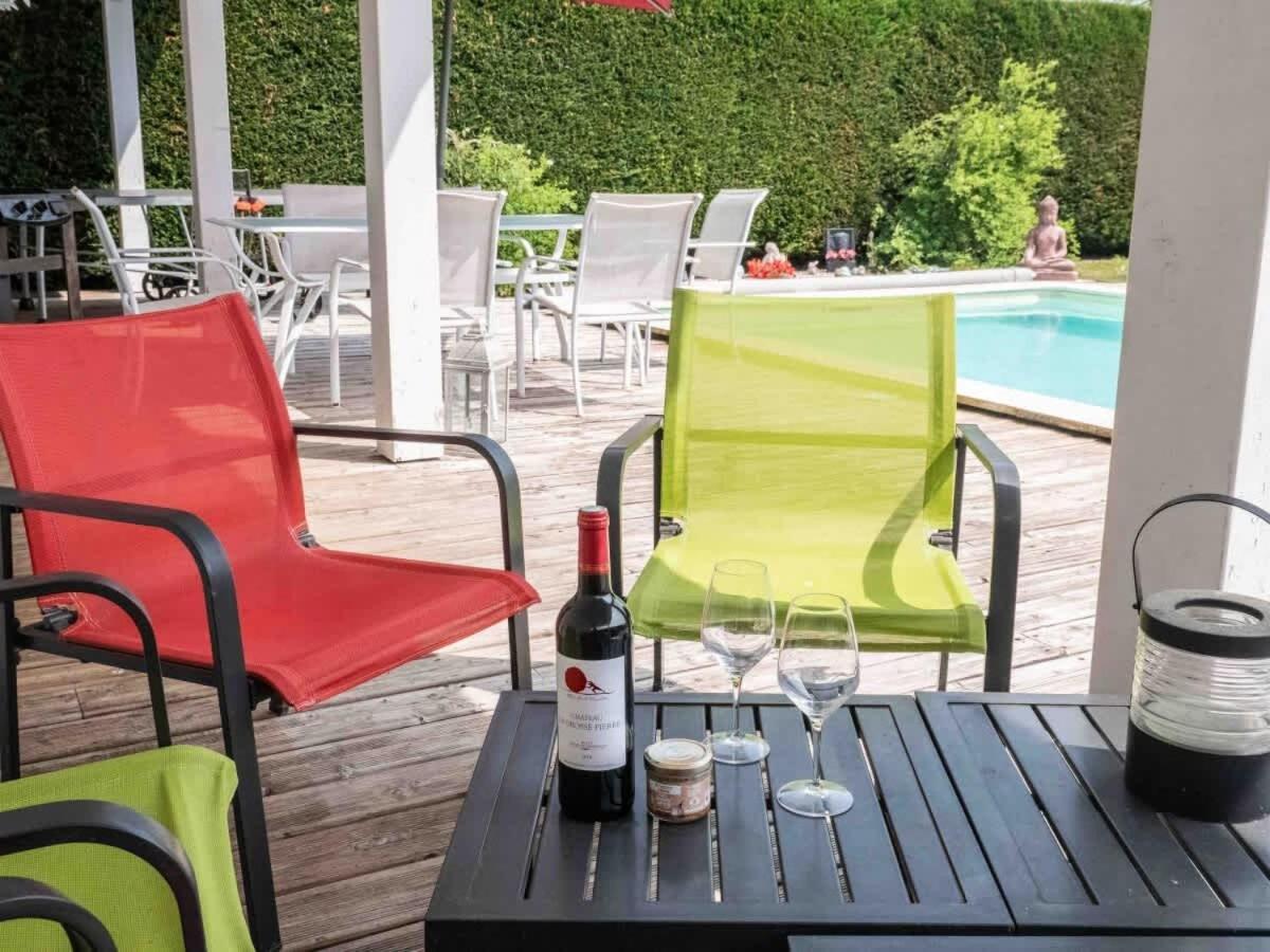 מיוס Beautiful Louisiana Villa Sleeps 6 With Pool מראה חיצוני תמונה