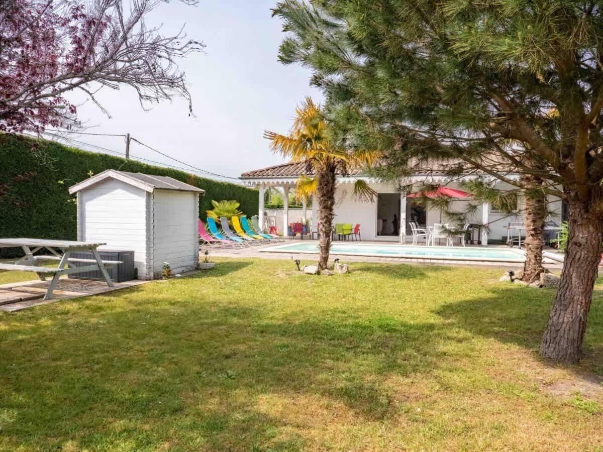 מיוס Beautiful Louisiana Villa Sleeps 6 With Pool מראה חיצוני תמונה